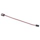 thumbnail image 1 of Cable de señal para modelo de coche RC, accesorio para juguete de orugas, modificación, arnés en Y, R415 1 a 4, 1 of 9