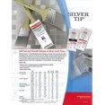 thumbnail image 2 of Wooster 5229 Silver Tip Paint Brush Variety, 2 of 2