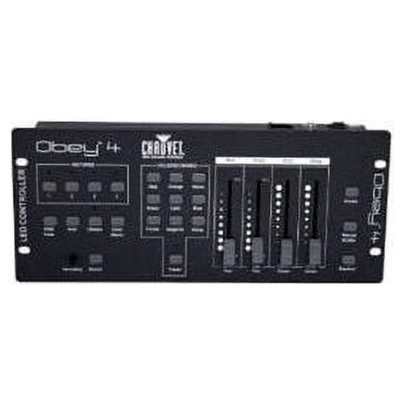 CHAUVET Éclairage LED DJ (OBEY4)