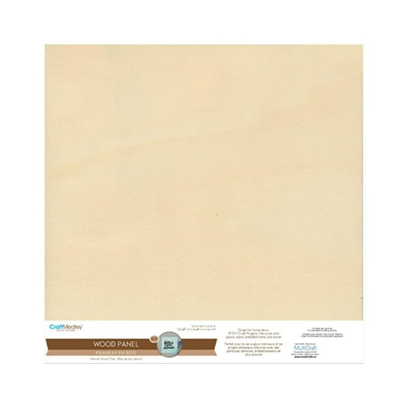 Wood Panel 12x12, Wooden Panel DIY 12 x 12