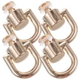 thumbnail image 2 of Miangastore 4 Pcs Rivets Rotatifs Multi-Fonctions Accessoires de Sac à Dos Rotatif, 2 of 8