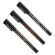 thumbnail image 2 of 3PCS Chrome Pen Marker Mirror Waterproof Paint Repair, 2 of 5
