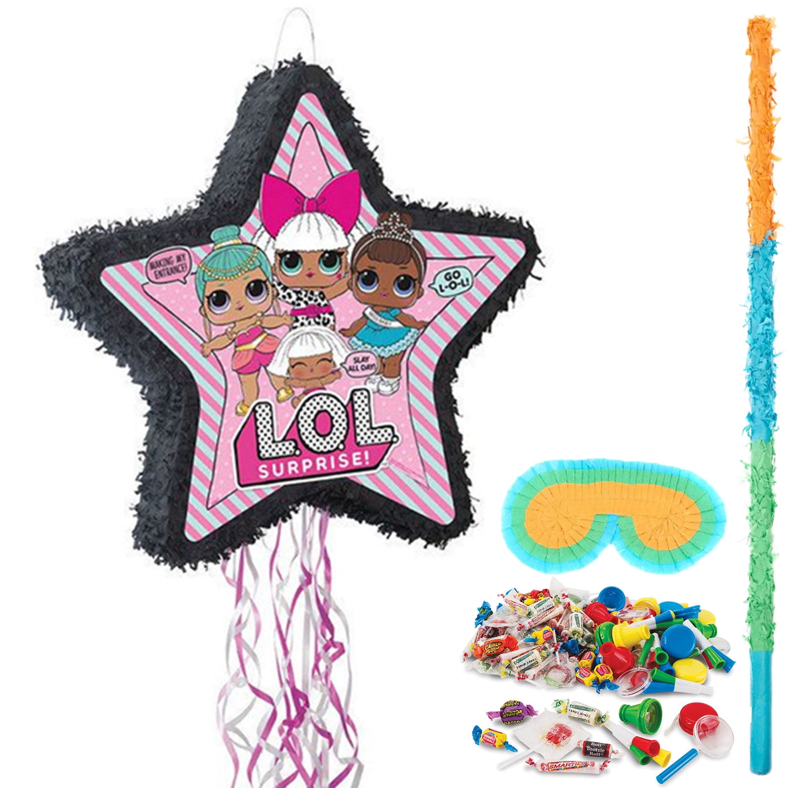 LOL Surprise Pinata Kit