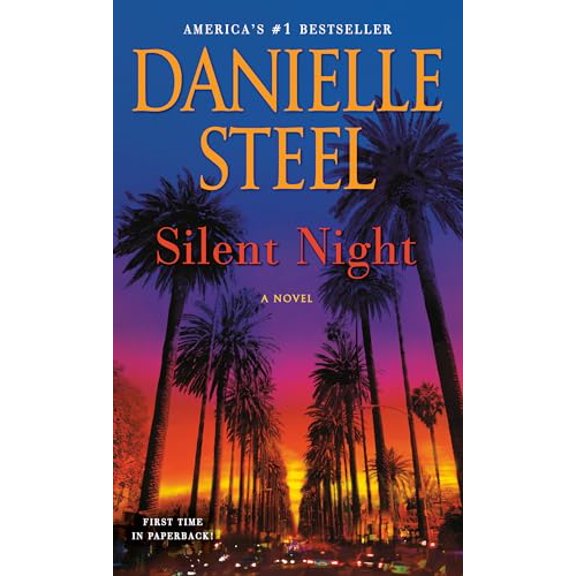 Pre-Owned Silent Night : A Novel (Mass Market Paperback) 9780399179402
