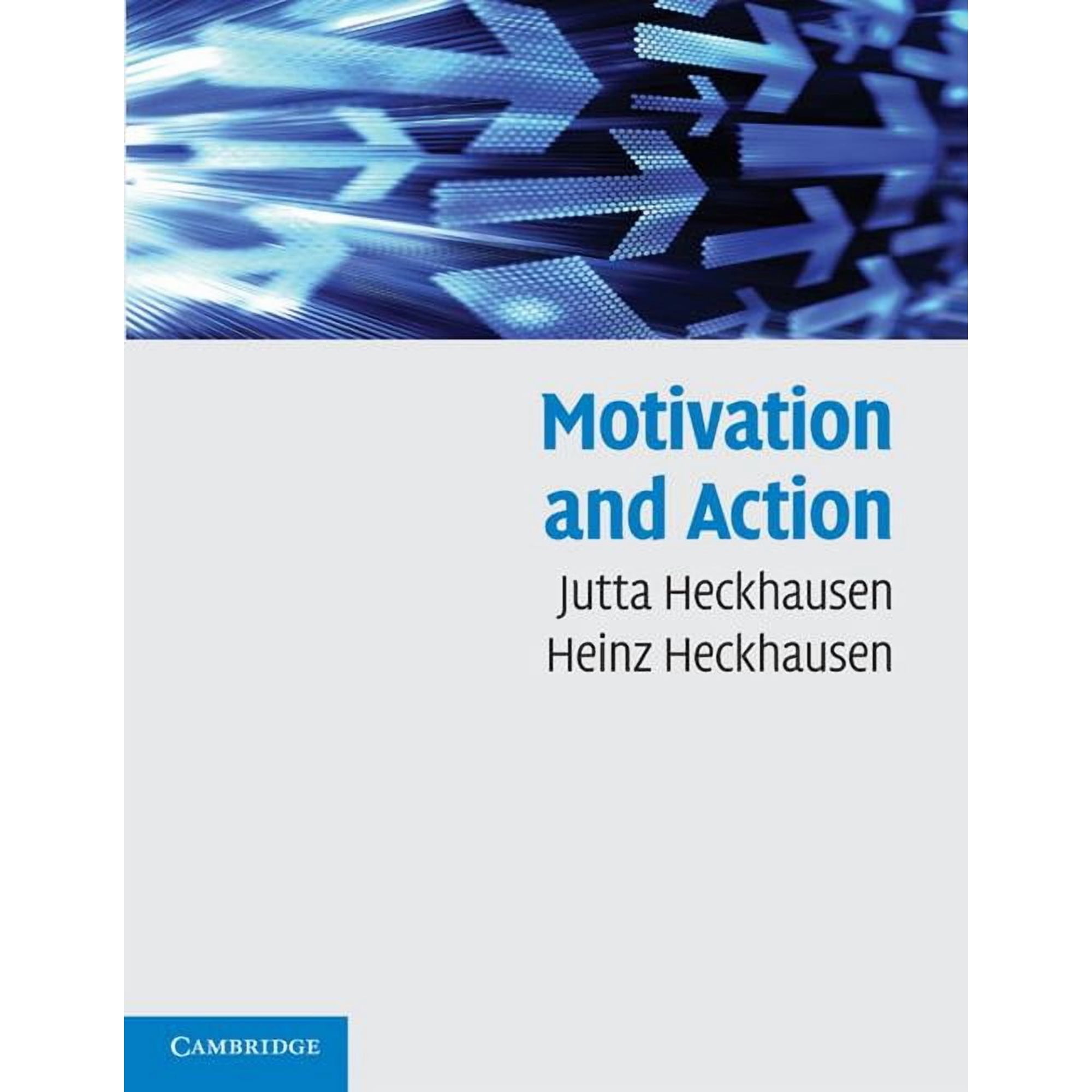 Motivation and Action (Paperback)