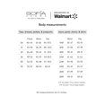 thumbnail image 5 of Sofia Active by Sofia Vergara Women's Zip Up Athletic Fleece Hoodie, 5 of 6