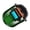 True color models, variant on YIGSECU Professional Solar Auto Darkening Welding Helmets Heat Insulated Face Shield