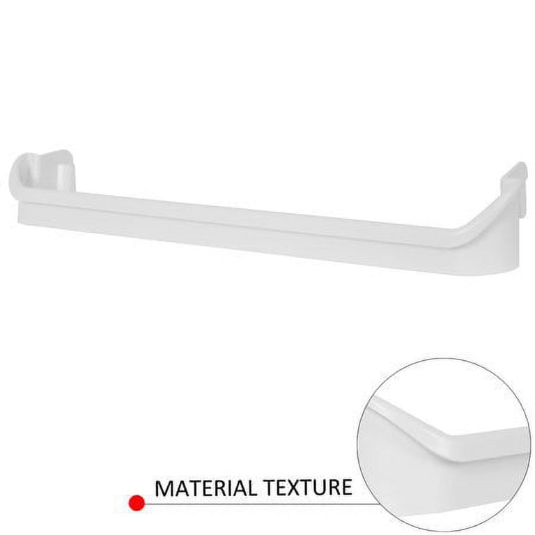 KOJEM Fridge Shelves, Door Shelf Rack Replacement for Frigidaire 