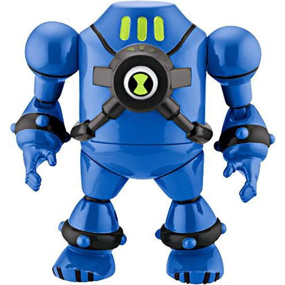 Bandai Ben 10 Ultimate Alien 4" Haywire NRG Action Figure