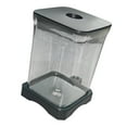 thumbnail image 1 of Bunblic Tank Multipurpose Sturdy Lightweight Clear View Small Lanskap Perairan Tank Container for Living Room Office Gecko Lizards, 1 of 8