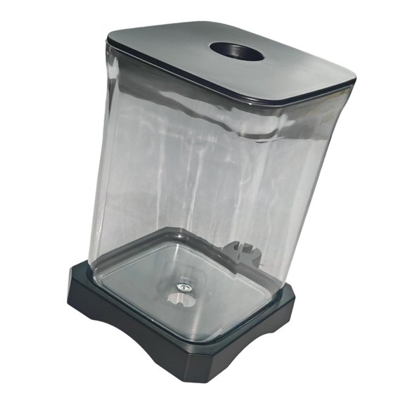 Serenable Tank Breeding Tank Small Lanskap Perairan Tank for Home Tabletop Gecko Lizards