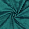 thumbnail image 7 of Home Soft Things Textured Velvet 4 Piece Throw Pillow Cover Set - Deep Teal - 20" x 20", 7 of 7