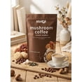 thumbnail image 4 of Mushroom Coffee Powder 10-in-1 Blend, 3000mg with Collagen , Caramel Macchiato Flavor, Instant Coffee Mix, 180g, 4 of 6