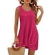 thumbnail image 3 of Traje de baño Cover Up BKRIVE 2025 para mujer, vestido de playa Rose M, 3 of 5