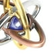 thumbnail image 3 of rompecabezas de rompecabezas Juguete de prueba IQ rompecabezas de desentrelazamiento juguete de prueba IQ rompecabezas de Metal - de Corazón del océano Magideal rompecabezas de rompecabezas, 3 of 7
