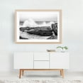thumbnail image 6 of Ocean's Dance - Windansea Beach - San Diego California Photography Waves Black and White Ocean Coast Nature Scenic Landscape Unframed Wall Art Print 32 x 48 inches, 6 of 7