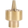 thumbnail image 4 of Boquilla rociadora de fuente de latón, boquilla rociadora de agua, accesorio para bomba de estanque (1 ") oso de fresa Electrónica, 4 of 5