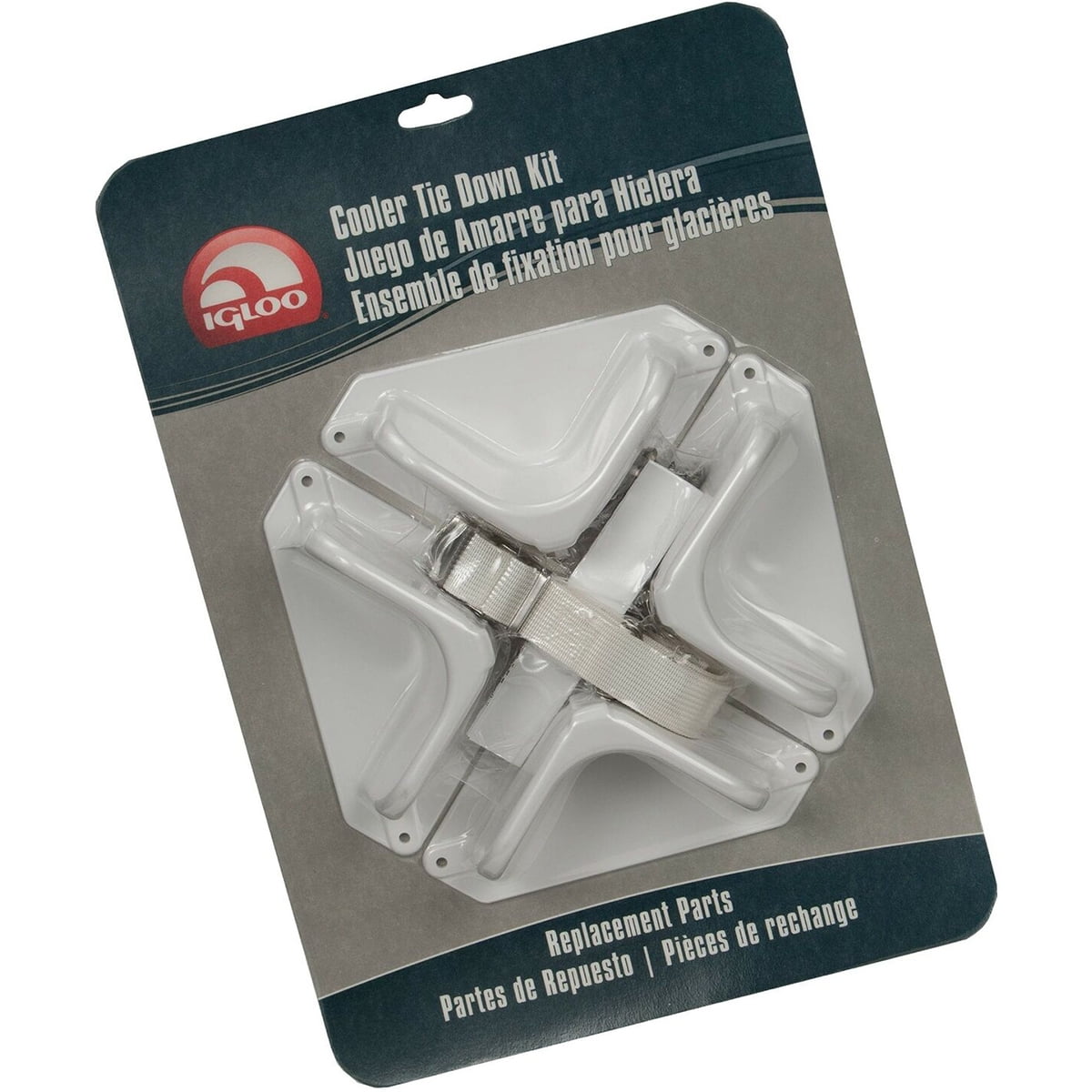 Igloo Cooler Tie Down Kit, Metal (9797) | Meses sin interés