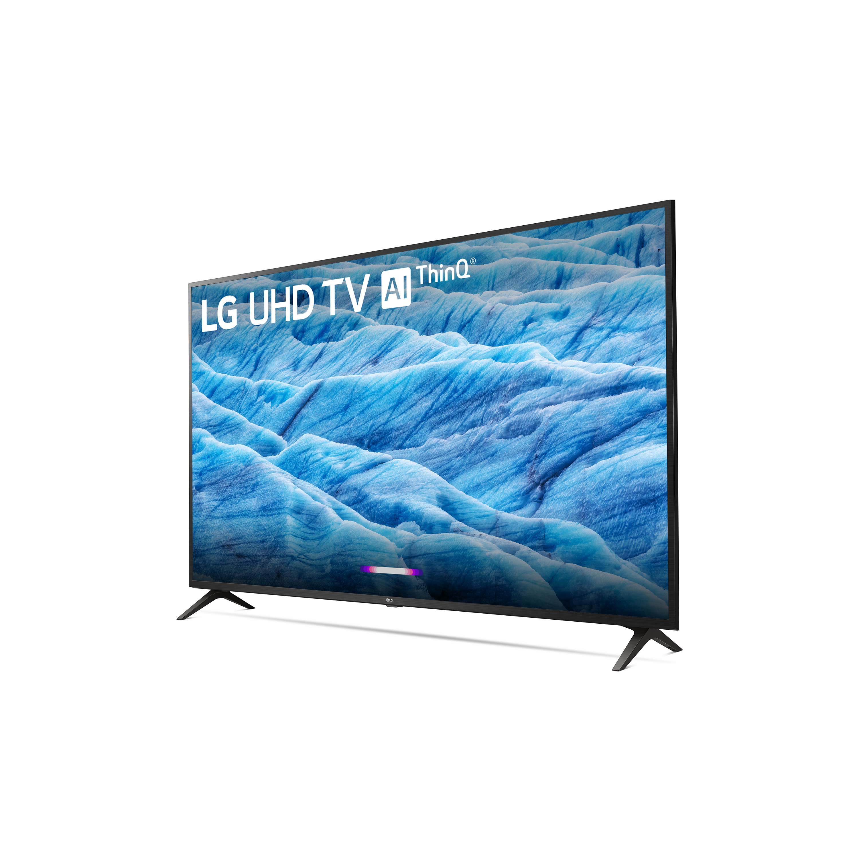 LG 65" Class 4K (2160P) Ultra HD Smart LED HDR TV 65UM7300PUA 2019 Model - image 4 of 14