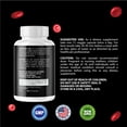 thumbnail image 5 of Red Boost Max- Blood Support - 2 Bottles- 120 Capsules- Dr. Pelican, 5 of 5