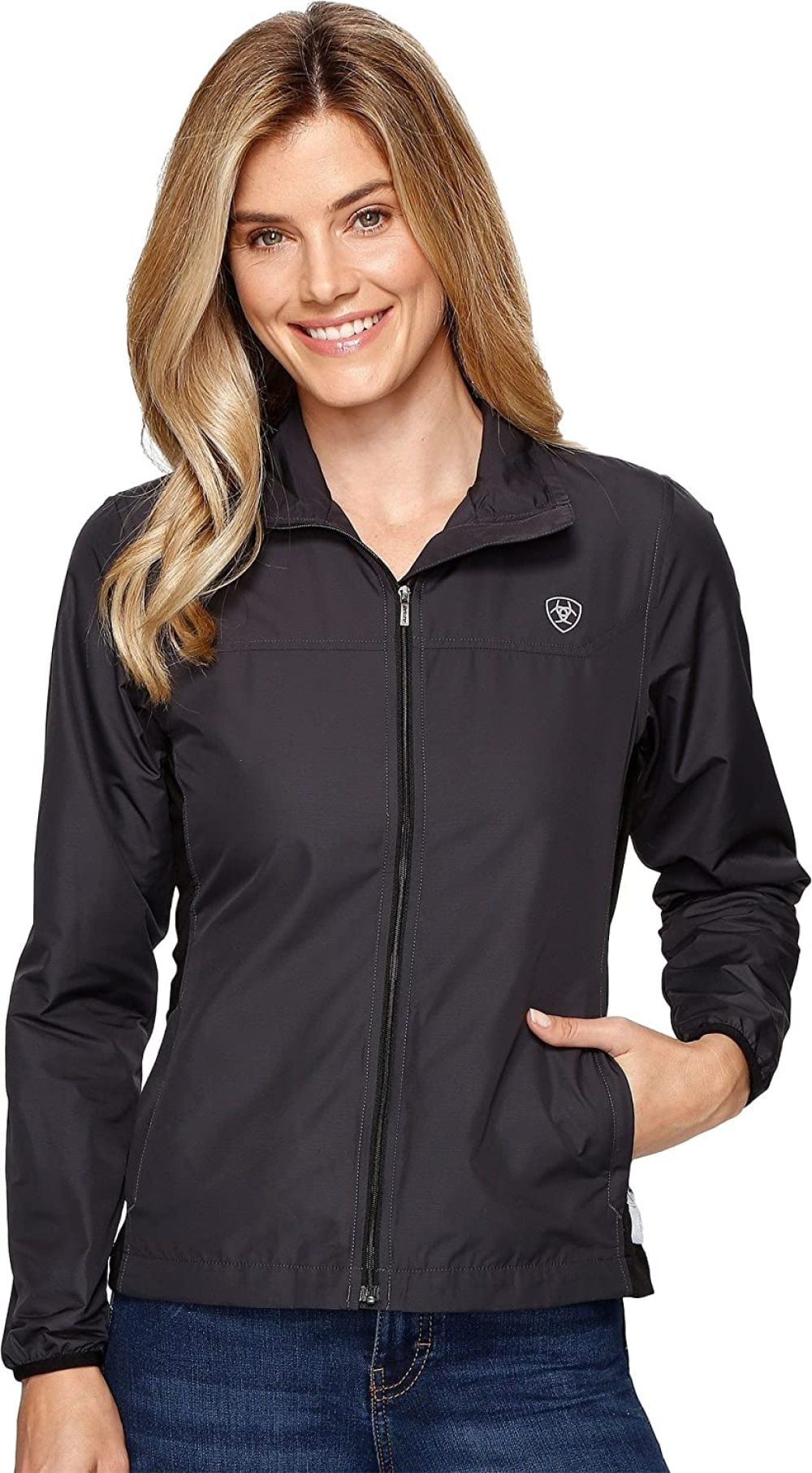 Ariat Womens Ideal Windbreaker Jacket 