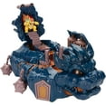 thumbnail image 2 of Super Mario Deluxe Bowser Purple Island Playset with Exclusive Bowser Action Figure, 2 of 13