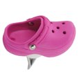 thumbnail image 2 of Zapatas Con Orificio De Salida De Aire 3D Air Outlet Crocs Colgantes Clip-on Car Air Vents Hole Zapatos Decoración (Rosa B) Wdftyju Libre de BPA, 2 of 3