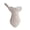 Beige, variant on Cat Christmas Stockings, Fish Shaped Knit Xmas Stocking for Pet Cats Holiday Gifts Stuffing
