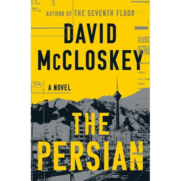 The Persian, (Hardcover)