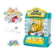 thumbnail image 1 of Arcade Candy Capsule Claw Game Juguete, Mini máquina expendedora, Regalos de San Valentín Máquina de garra para adultos Hogar Niños , Verde 20 Muñecas, 1 of 8