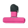 thumbnail image 1 of Chip Bag Clips，Assorted Sizes Colors Food Bag Clips Paper Clips Clips Heavy Seal Grip, 1 of 3