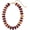 Brown, variant on Chunky Bead Necklace for Women,Stone & Oversized Beaded Necklaces,Bold Statement Chain,Large Beads Necklace, Fashion Jewelry for Spring Summer Gifts
