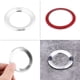 thumbnail image 4 of Anillo del volante, Anillo del volante del automóvil Embellecedor del volante Embellecedor del anillo del volante Elegante y moderno, 4 of 9