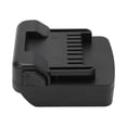 thumbnail image 1 of Conector de alimentación de base de batería, convertidor adaptador de batería Conector de alimentación de base ABS Adaptador de batería V Instalación sencilla, 1 of 8