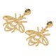 thumbnail image 5 of Pendientes De Creativos Pendientes Colgantes De Mujer Pendientes Con Forma De Botón De De Imitación Para De Graduación Hugo Pendiente de diamantes de imitación, 5 of 7