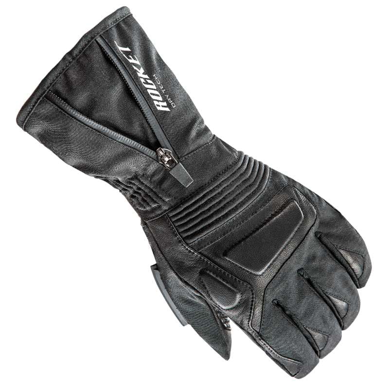 Black, Medium Joe Rocket Ballistic 7.0 Mens Cold Weather Motorcycle Riding Gloves