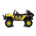 thumbnail image 2 of 24V Raider Jeep 2 Seater 4x4 Kids Ride On Cars With Remote Control, 2 of 5