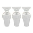 thumbnail image 2 of MRLESS 3-Pack Plastic Water Jug Spouts and Spigots for Beverage Dispensers, Fridge Water Dispenser Attachments,, 2 of 9