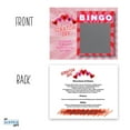thumbnail image 3 of My Scratch Offs 26 Pack Valentine's Day Scratch Off Bingo Card Games for Adult, Raffle Ticket, Party favors, Classroom Rewards, Family Games, 3 of 5