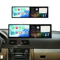 thumbnail image 2 of ZWNAV Dual 10.1 inch Screen Car Radio for Volvo XC90 2002-2014 Android 15 Multimedia Player GPS Navigation Auto DSP Stereo Host, 2 of 12