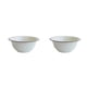 thumbnail image 4 of Yuarrent Cuenco de sopa esmaltado, recipiente de comida de estilo Retro Vintage, vajilla para barbacoa, antiguo para el hogar, restaurante, 20 centímetros 2Conjunto, 4 of 6