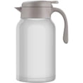 thumbnail image 1 of Cafetière Isolée sous Vide en Acier Inoxydable avec Carafe Thermique, 1 of 3