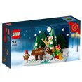 thumbnail image 1 of Lego Edicion Navideña Patio De Santa Claus 40484 LEGO lego, navidad, figuras, 1 of 3