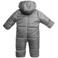 thumbnail image 5 of iXtreme Baby Boys Snowsuit - Cozy Fleece-Lined Winter Snowsuit - Baby Pram Bodysuit with Hood, 5 of 7