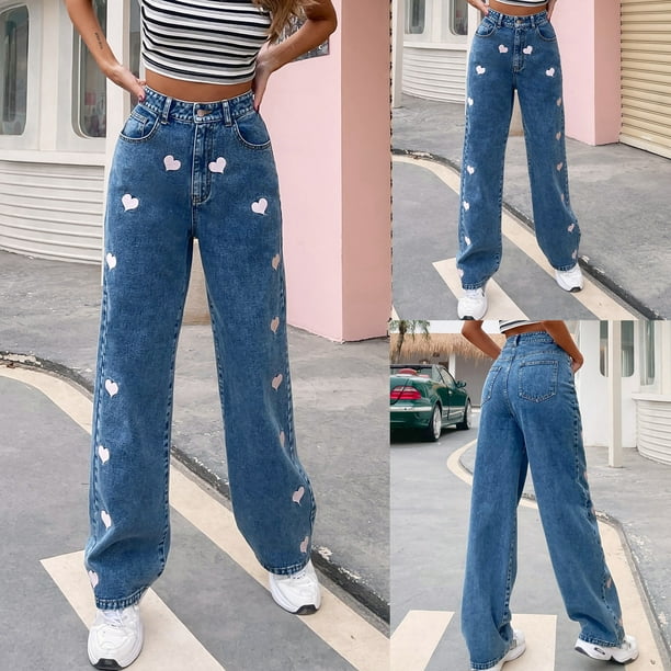 Plus Size Jeans, Plus Size Wide Leg Jeans & More