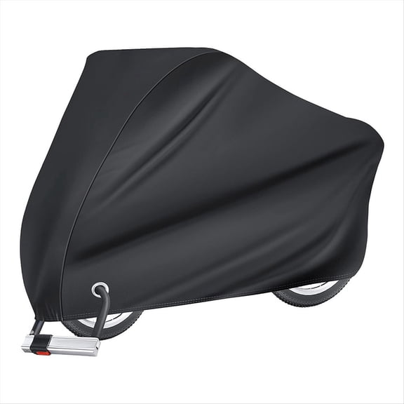 Rollbacks & More Bike Cover Outdoor Waterproof Bicycle Covers Rain Sun UV Dust with Lock Hole for Mountain, Road, Electric Bikes