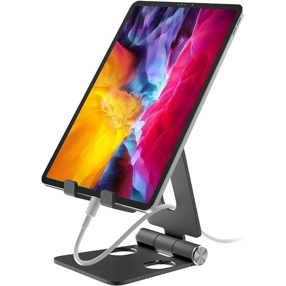 Aduro Support de Tablette en Aluminium U-Rise XL pour Support de Téléphone Pliable et Réglable Compatible avec l'iPad ipad Pro