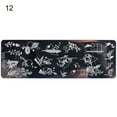 thumbnail image 1 of Nail Estampage Plaque Différents Modèles Transparent Gravé Vernis Impression Fleurs Nail Art Timbre pour Fille, 1 of 10