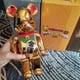 thumbnail image 1 of Bearbrick-figura de oso violento, estatuas de Bearbrick, colección de moda, figura de oso de escritorio, decoraciones de lujo para sala de estar, regalos, 400%, 1 of 4