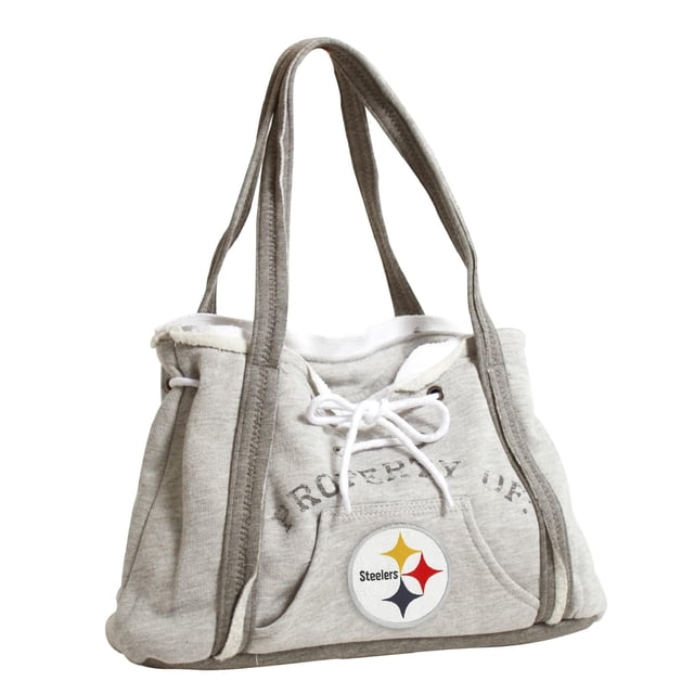 Sudadera con capucha Littlearth Pittsburgh Steelers NFL para mujer